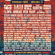 Illustration for article titled Bikini Kill, The Raconteurs, and The B-52s headline this year's Riot Fest